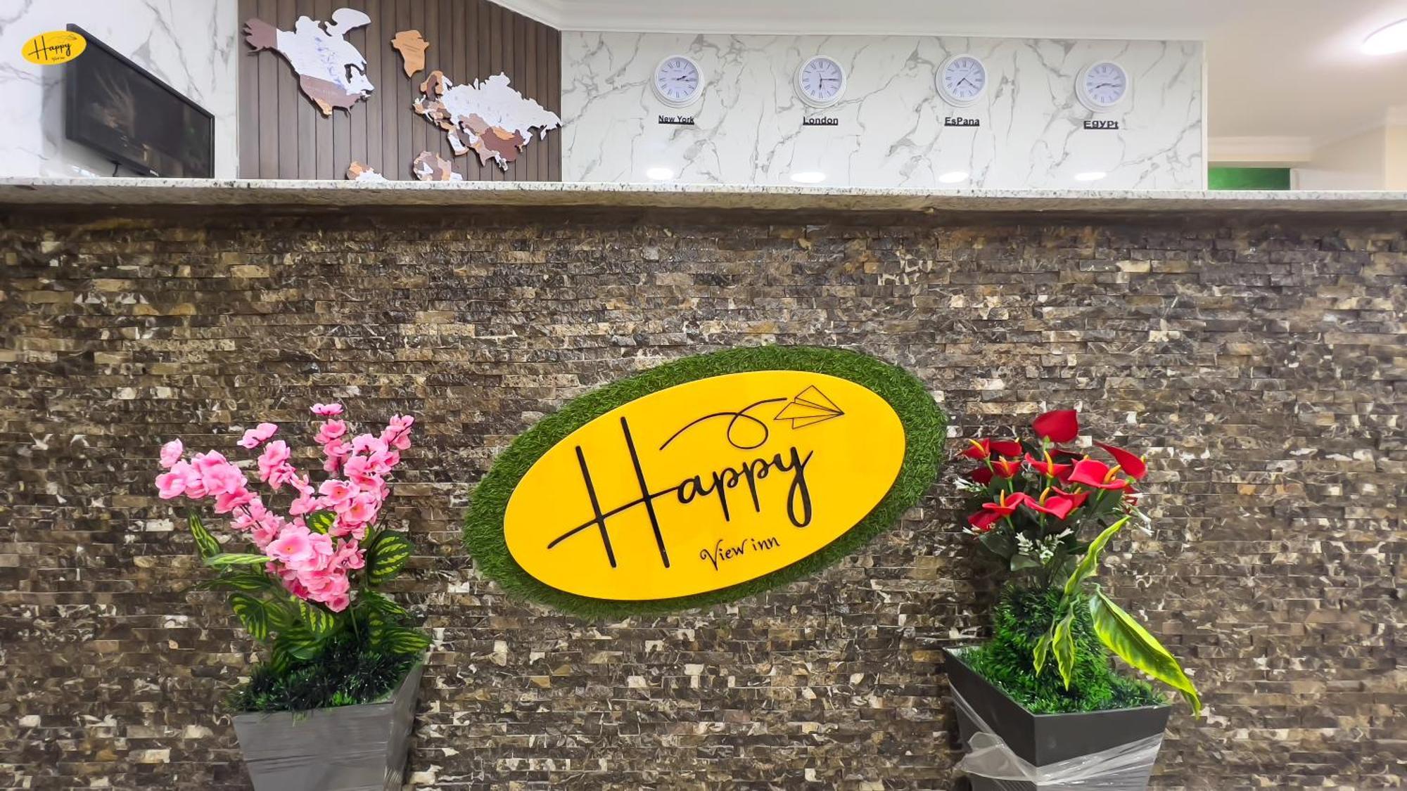 Happy View Inn Kafret el-Gabal Eksteriør bilde