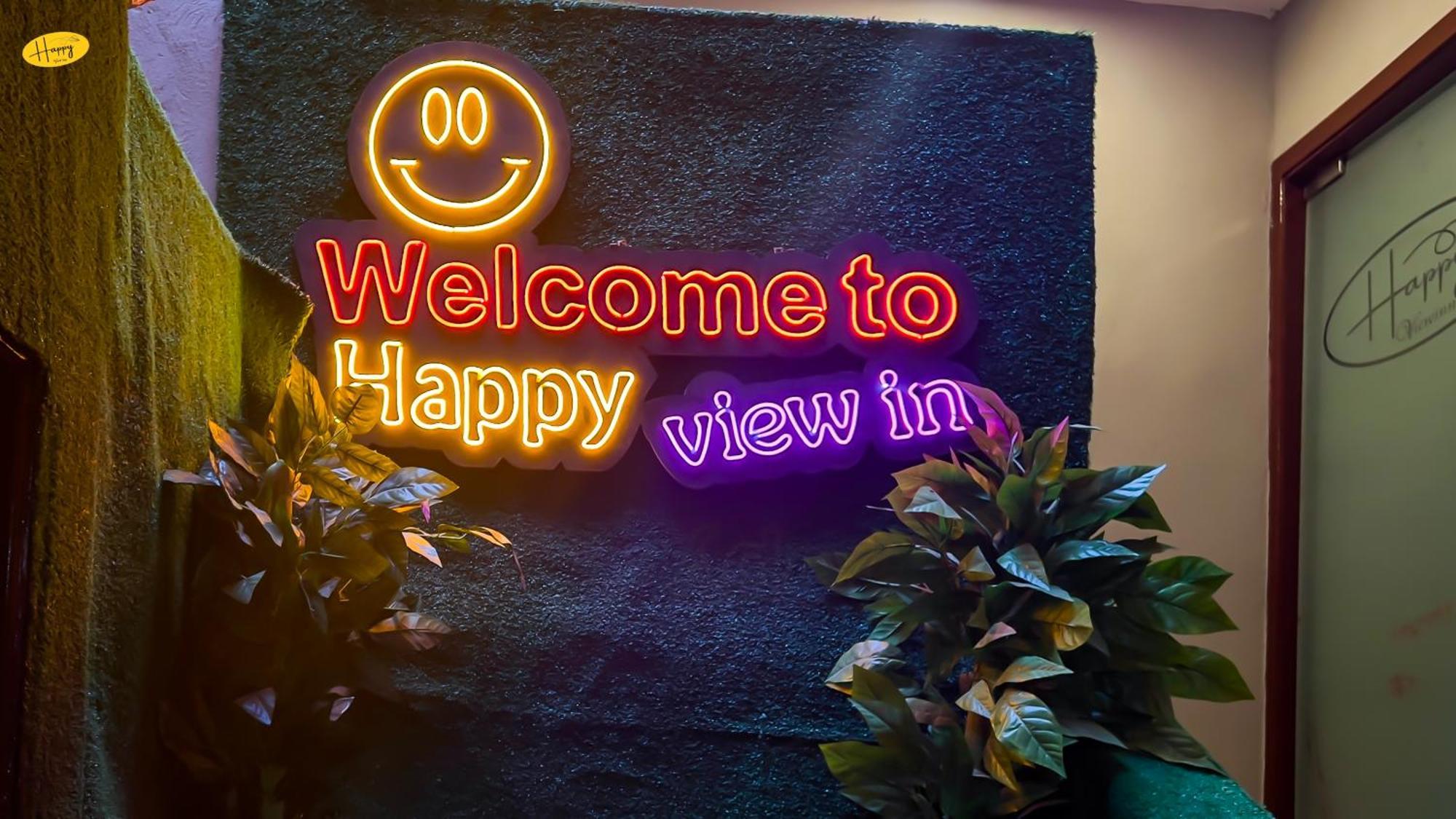 Happy View Inn Kafret el-Gabal Eksteriør bilde